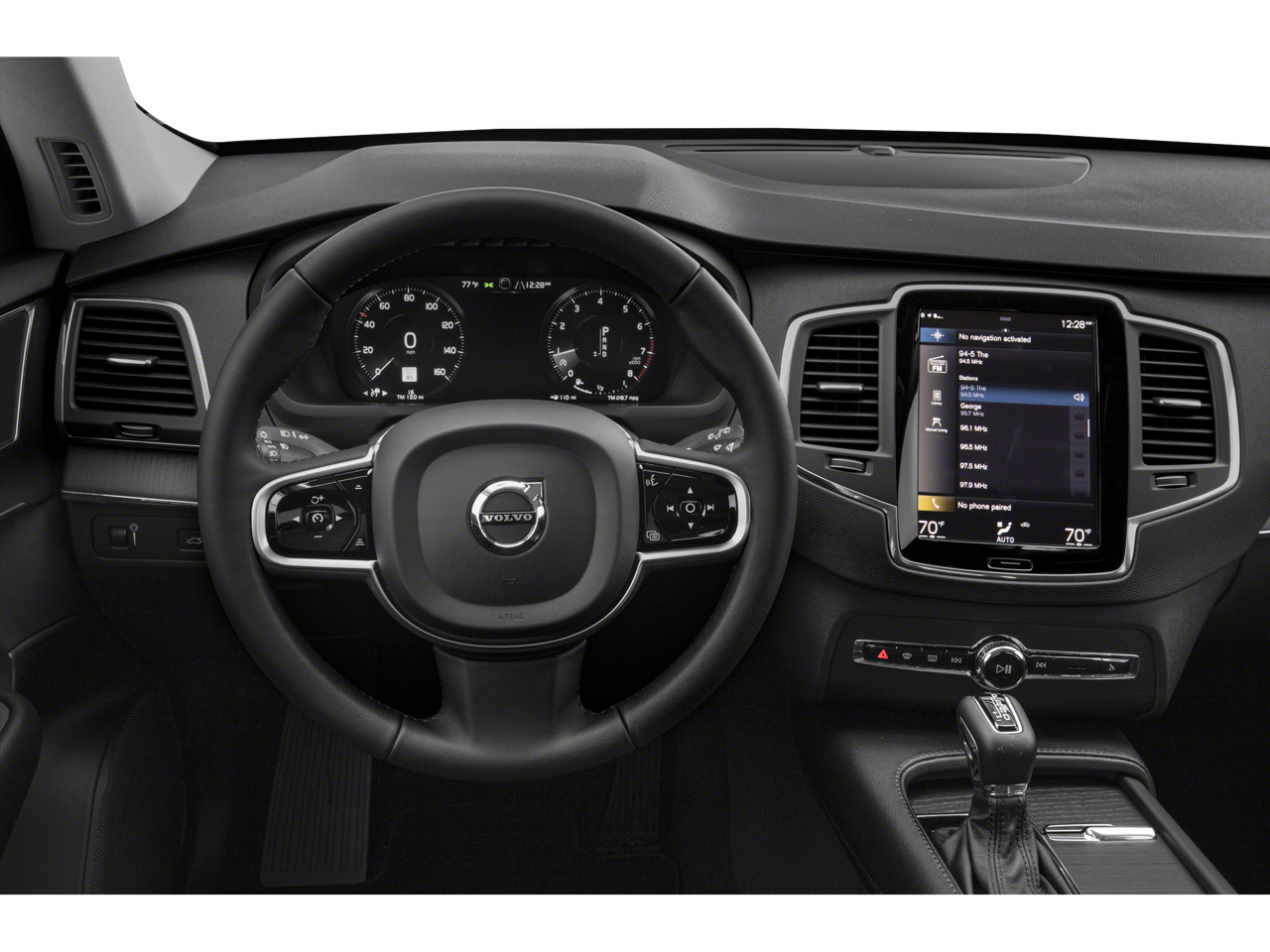 2020 Volvo XC90 T6 Momentum 7 Passenger