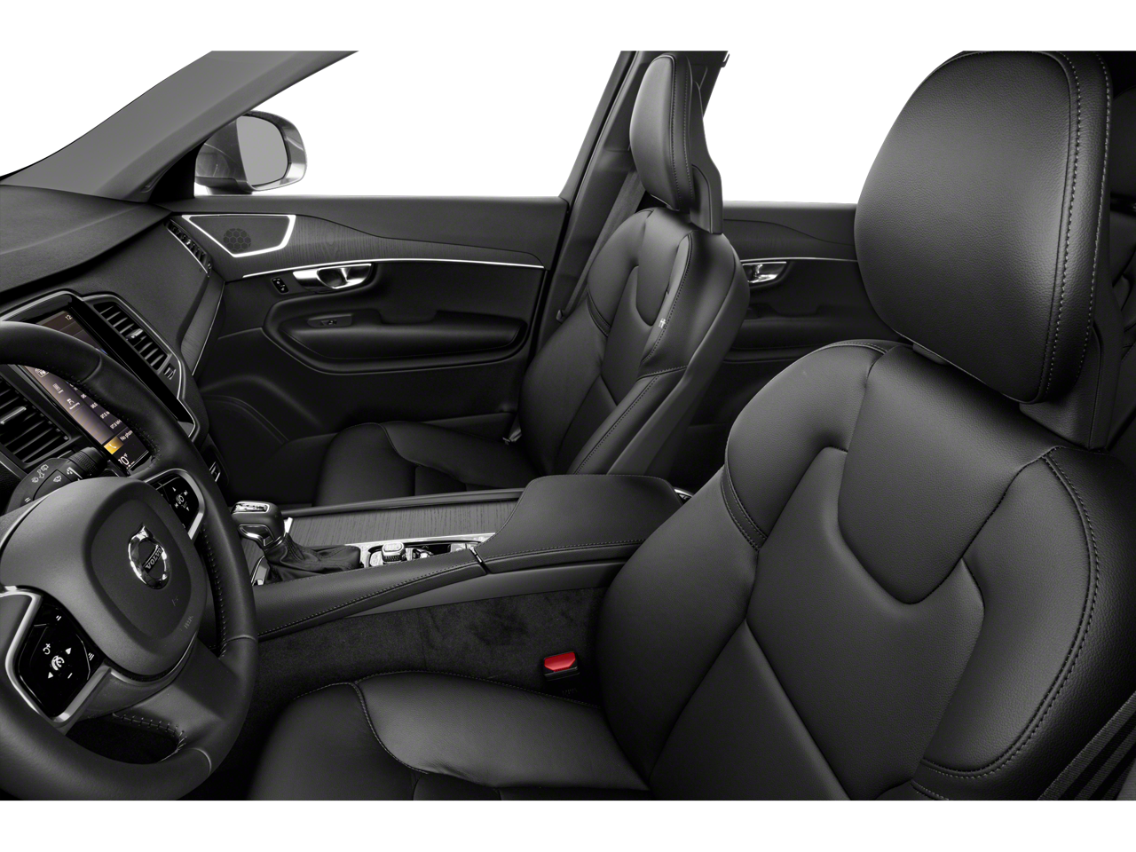 2020 Volvo XC90 T6 Momentum 7 Passenger