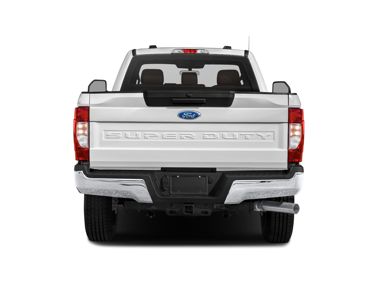 2021 Ford F-250 XL
