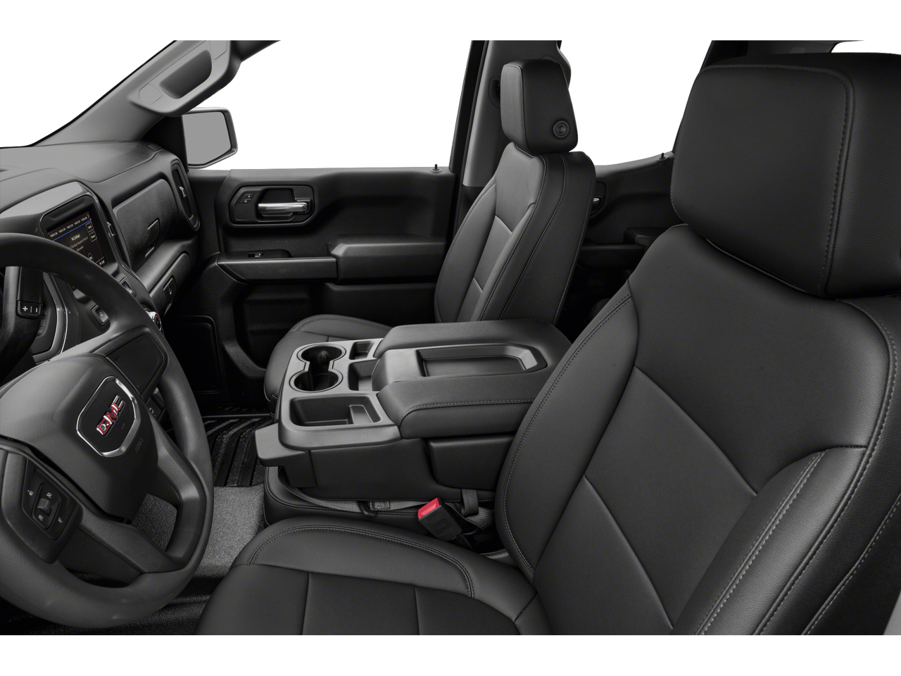 2021 GMC Sierra 1500 4WD DOUBLE 147"