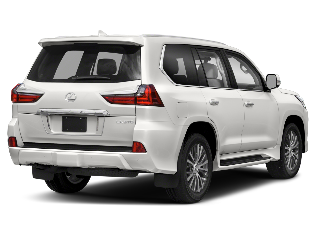 2021 Lexus LX 570 Three-Row
