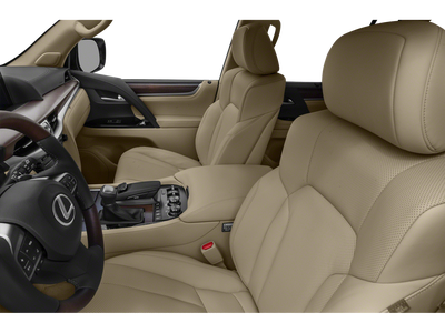 2021 Lexus LX 570 Three-Row