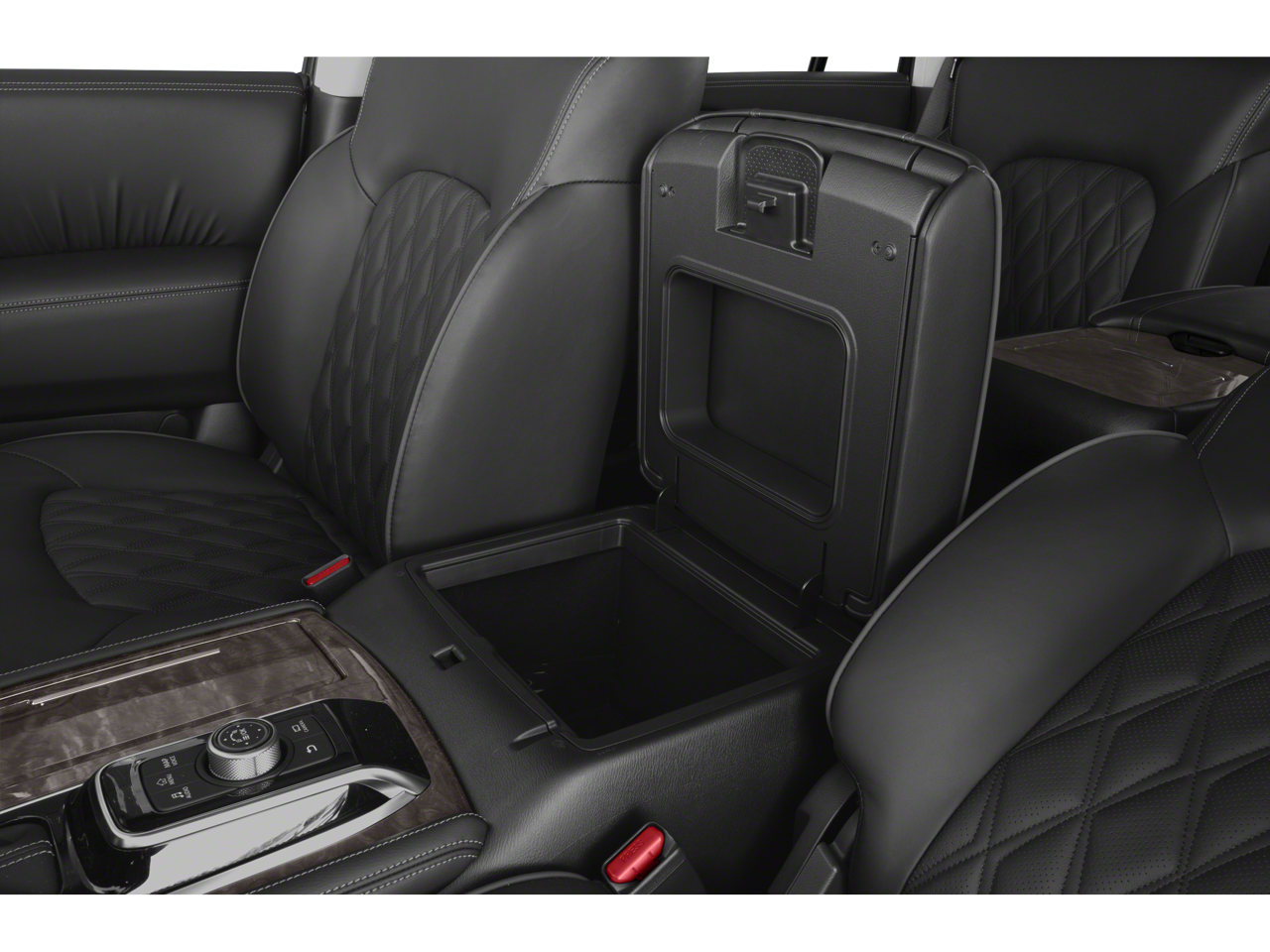 2021 Nissan Armada Platinum 2WD