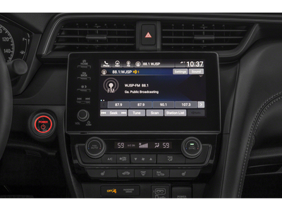 2022 Honda Insight Touring