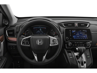 2022 Honda CR-V 2WD EX-L