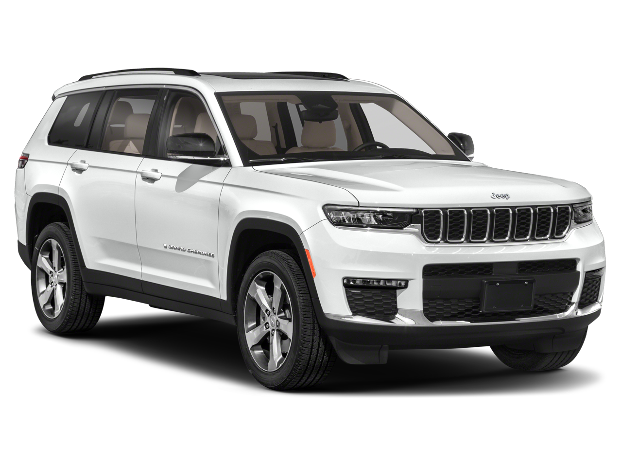 2022 Jeep Grand Cherokee L Altitude 4x2