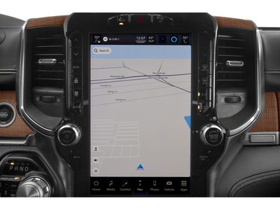 2022 RAM 1500 Longhorn