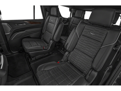 2023 Cadillac Escalade 4WD Premium Luxury Platinum