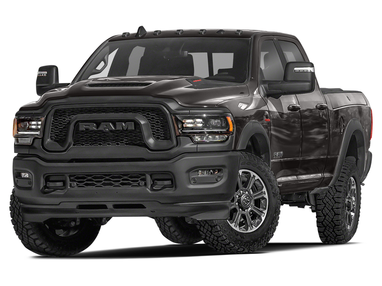 2024 RAM 2500 Tradesman Crew Cab 4x4 6'4" Box