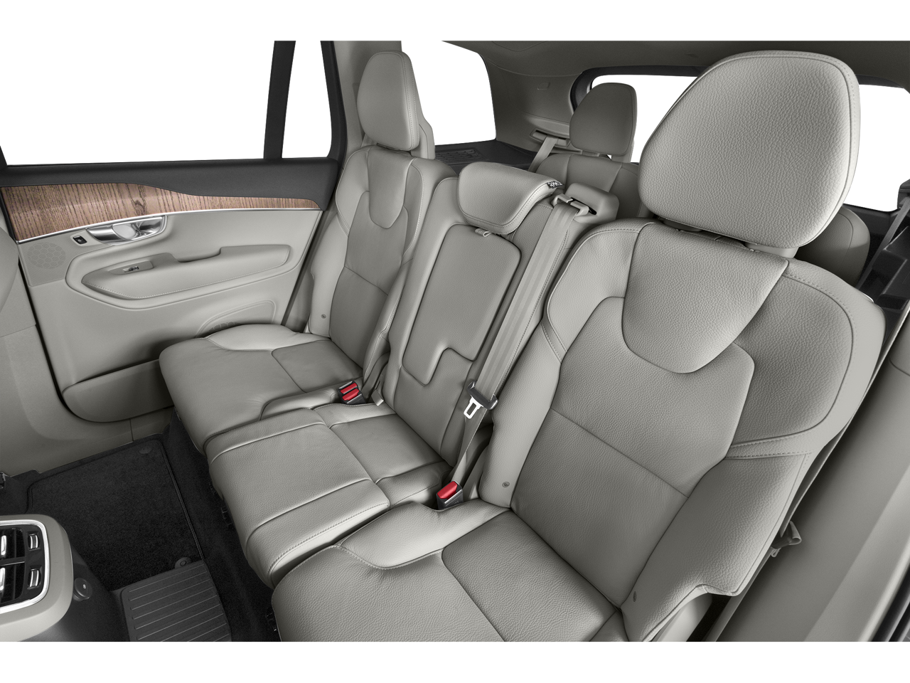 2024 Volvo XC90 Recharge Plug-In Hybrid T8 Ultimate 6-Seater
