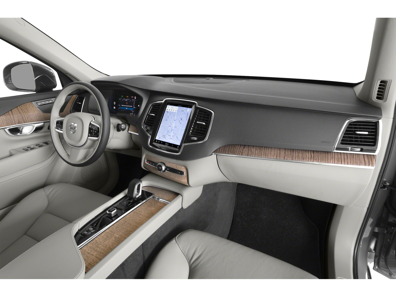 2024 Volvo XC90 Recharge Plug-In Hybrid T8 Ultimate 6-Seater
