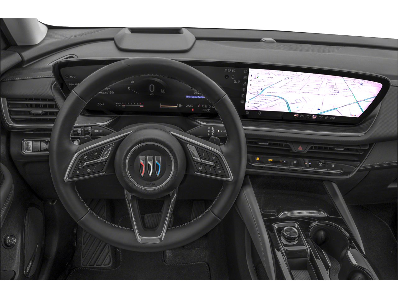 2025 Buick Envision Avenir