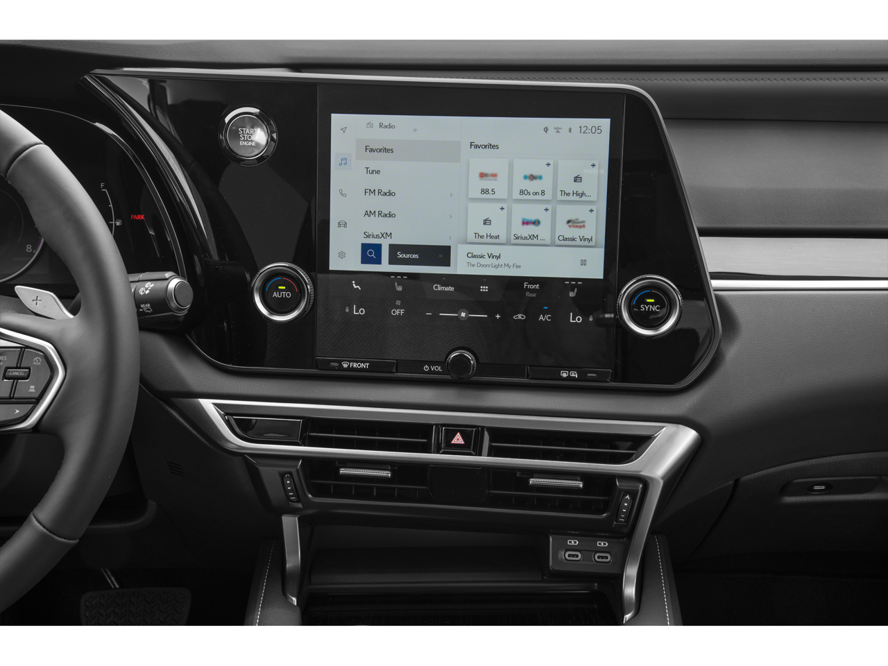 2025 Lexus RX RX 350