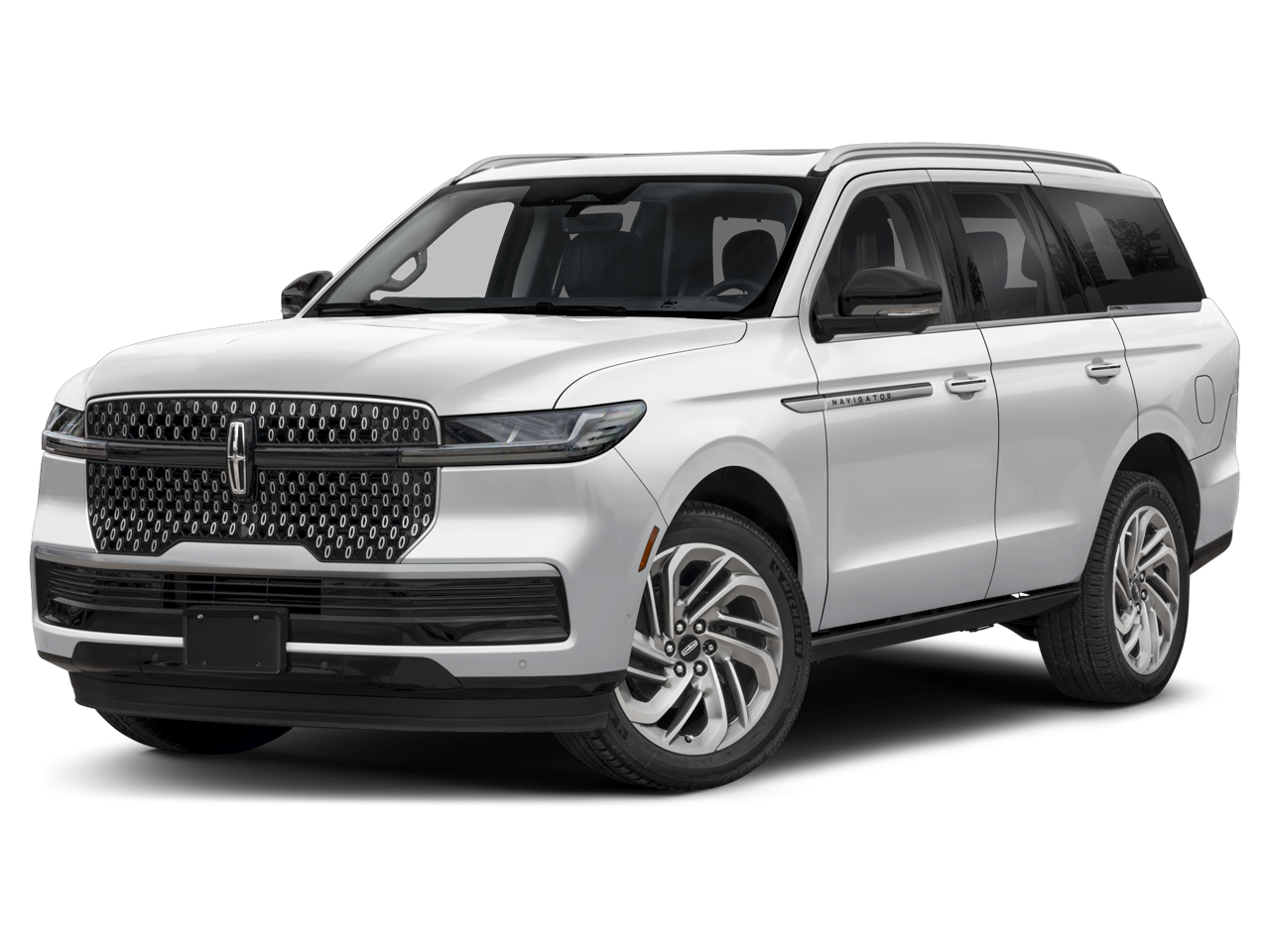2025 Lincoln Navigator's photo
