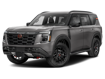 2025 Nissan Armada PRO-4X 4WD