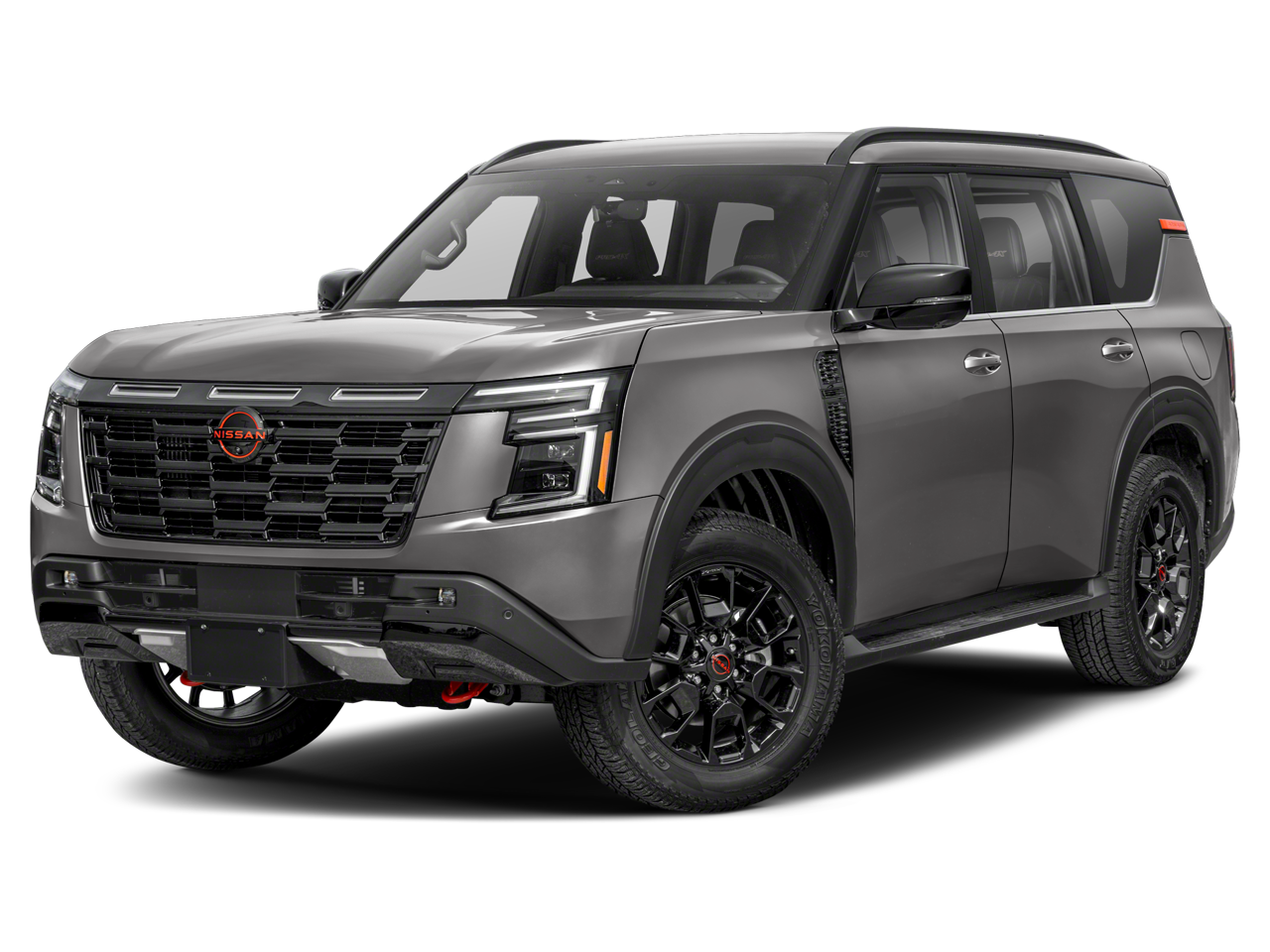 2025 Nissan Armada PRO-4X 4WD
