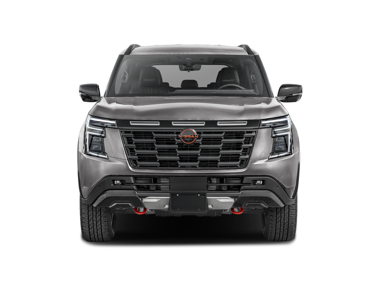 2025 Nissan Armada PRO-4X 4WD