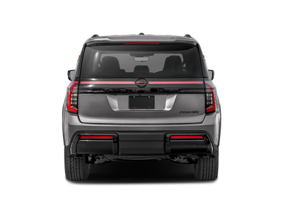 2025 Nissan Armada PRO-4X 4WD