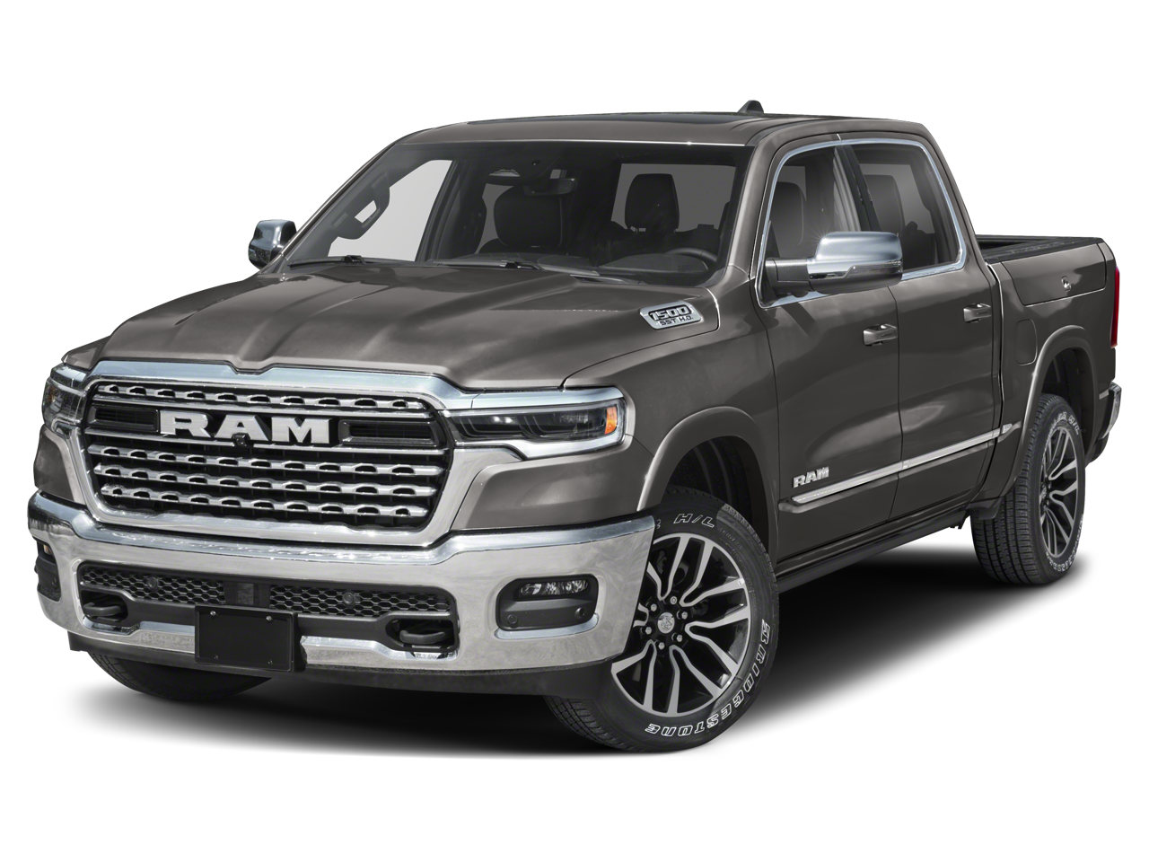 2025 RAM 1500 Limited Longhorn Crew Cab 4x4 5'7" Box