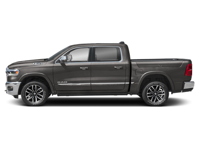 2025 RAM 1500 Limited Longhorn Crew Cab 4x4 5'7" Box