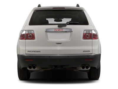 2010 GMC Acadia SLT1