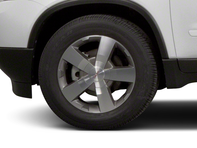 2010 GMC Acadia SLT1