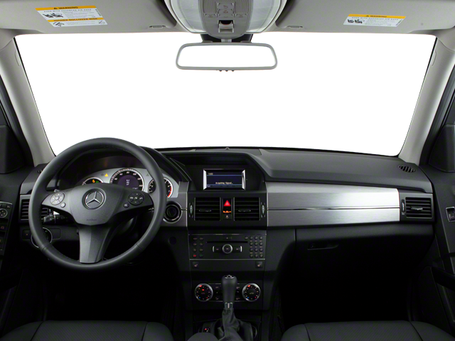 2010 Mercedes-Benz GLK 350 GLK 350
