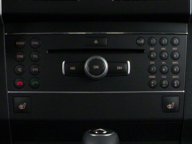 2010 Mercedes-Benz GLK 350 GLK 350
