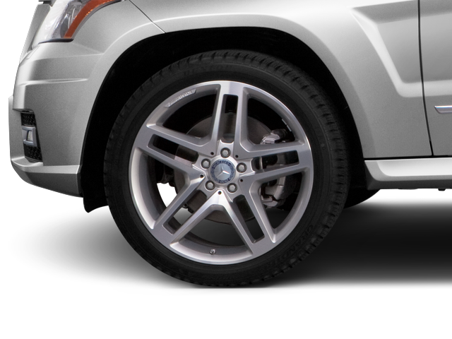 2010 Mercedes-Benz GLK 350 GLK 350