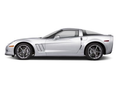 2011 Chevrolet Corvette Grand Sport Z16 Grand Sport w/3LT
