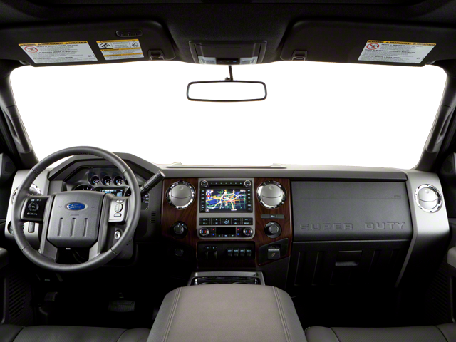 2011 Ford Super Duty F-250 SRW XL