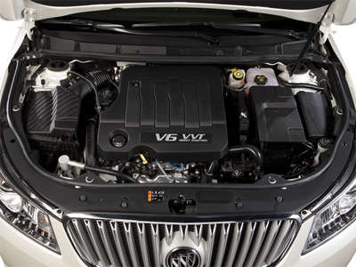 2012 Buick LaCrosse Premium 1