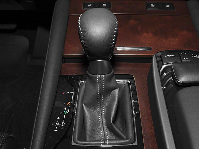 2013 Lexus GS 350 4DR SDN RWD