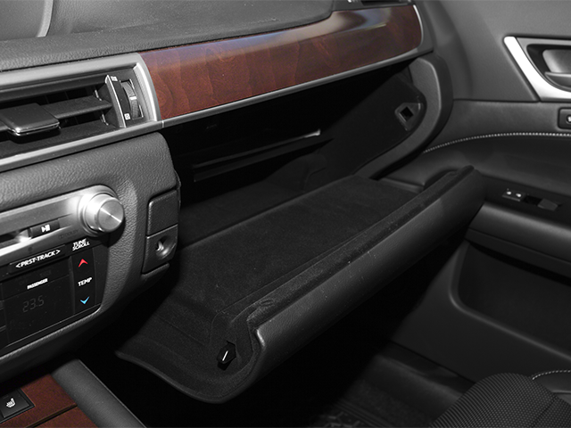 2013 Lexus GS 350 4DR SDN RWD