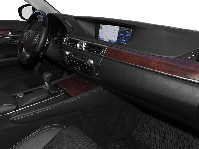 2013 Lexus GS 350 4DR SDN RWD