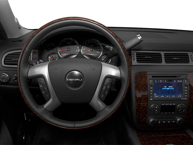 2014 GMC Sierra 2500 HD Denali