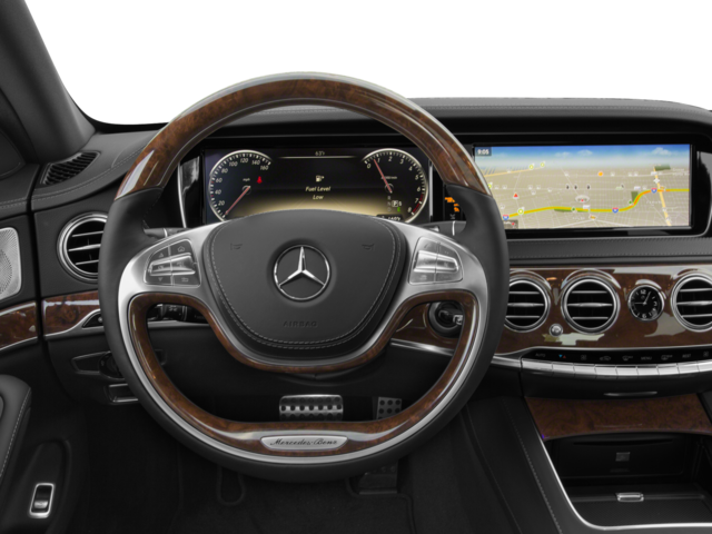 2016 Mercedes-Benz S 550 S 550