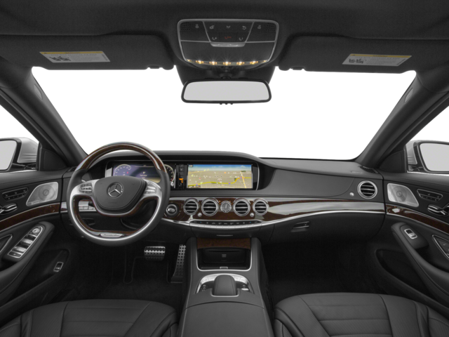 2016 Mercedes-Benz S 550 S 550