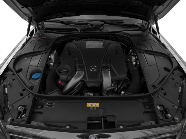 2016 Mercedes-Benz S 550 S 550