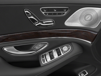 2016 Mercedes-Benz S 550 S 550