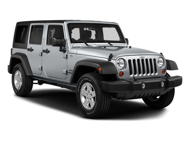 2017 Jeep Wrangler Unlimited Willy Wheeler 4x4