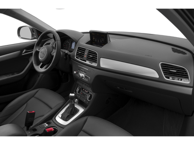 2018 Audi Q3 2.0T Premium