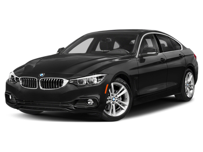 2018 BMW 430i Gran Coupe 430i