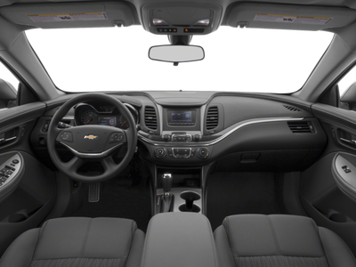 2018 Chevrolet Impala LS