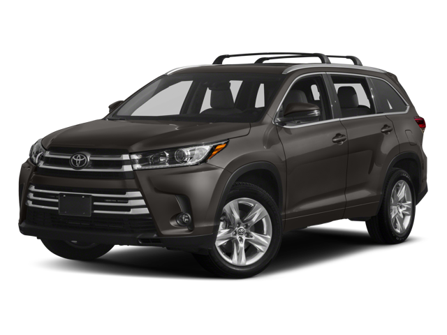 2018 Toyota Highlander Limited V6's photo
