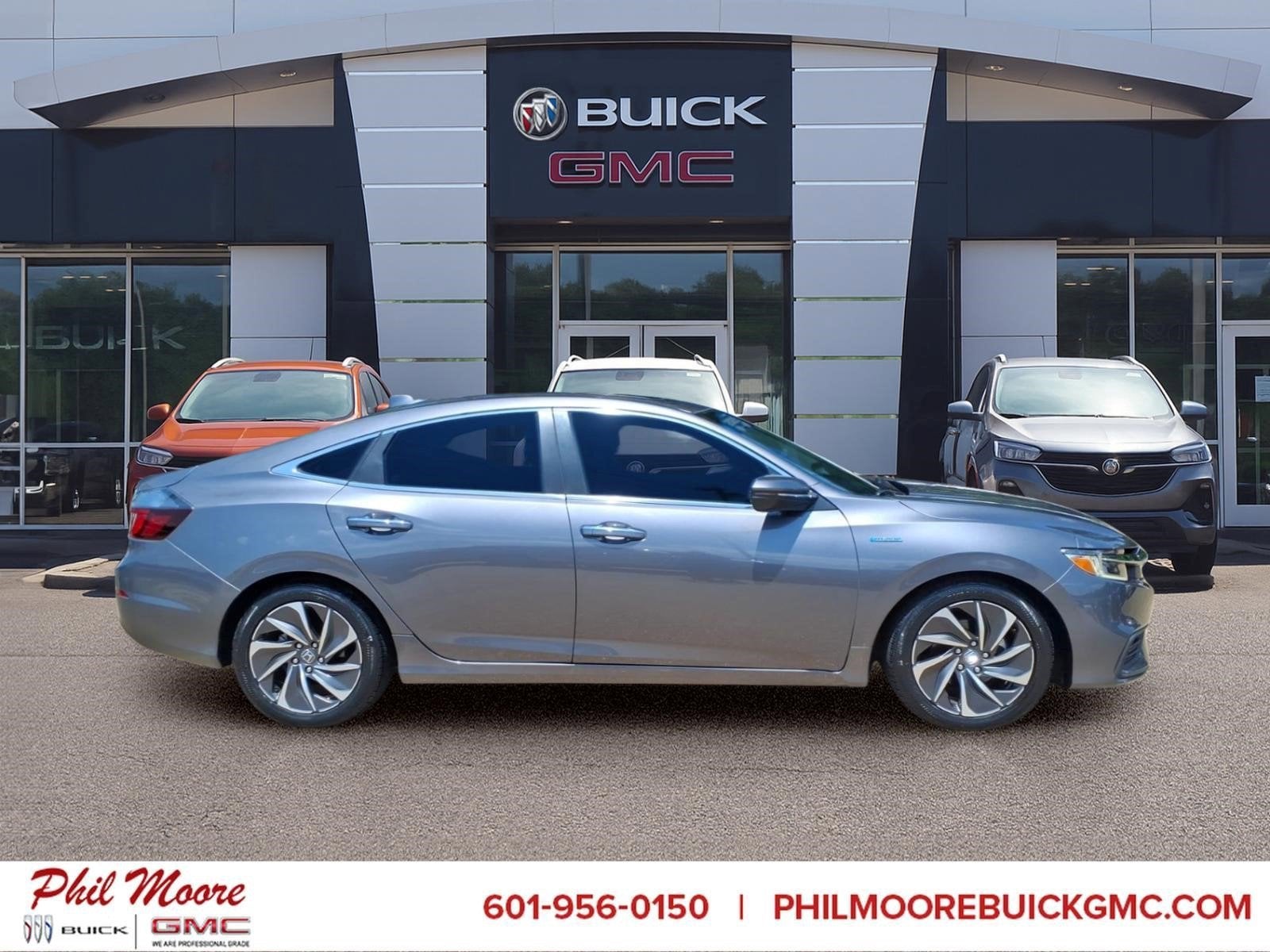 2022 Honda Insight Touring's photo