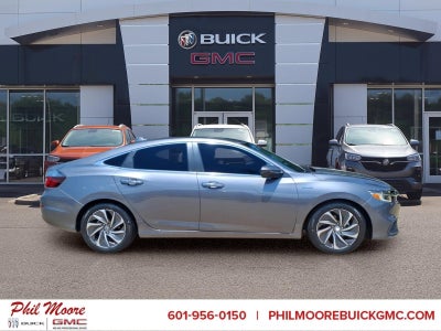 2022 Honda Insight Touring