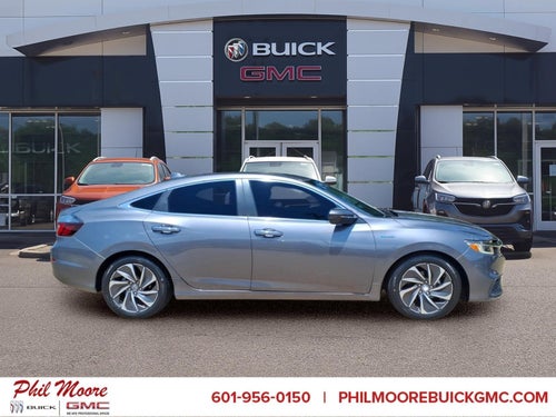 2022 Honda Insight Touring