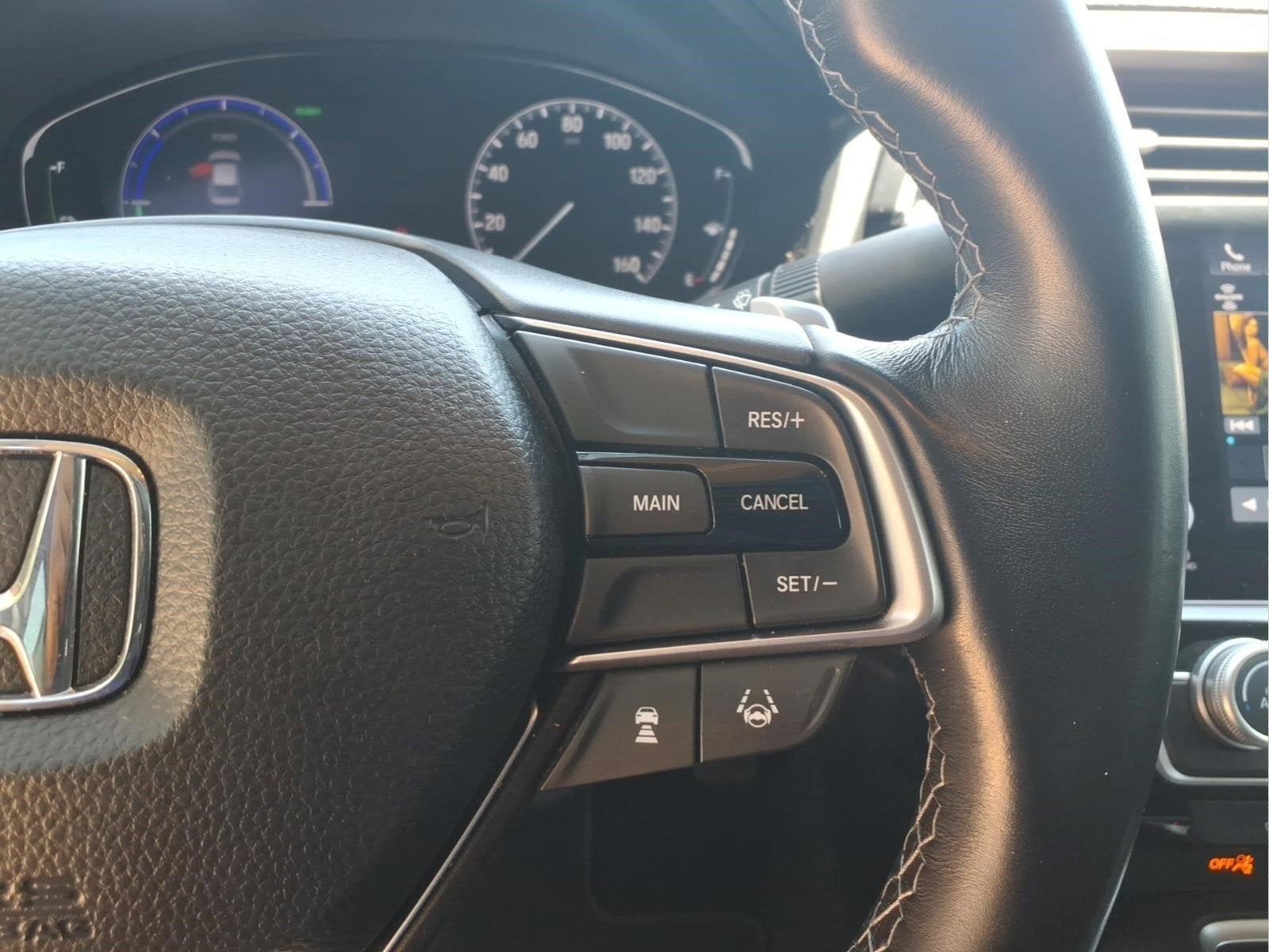 2022 Honda Insight Touring