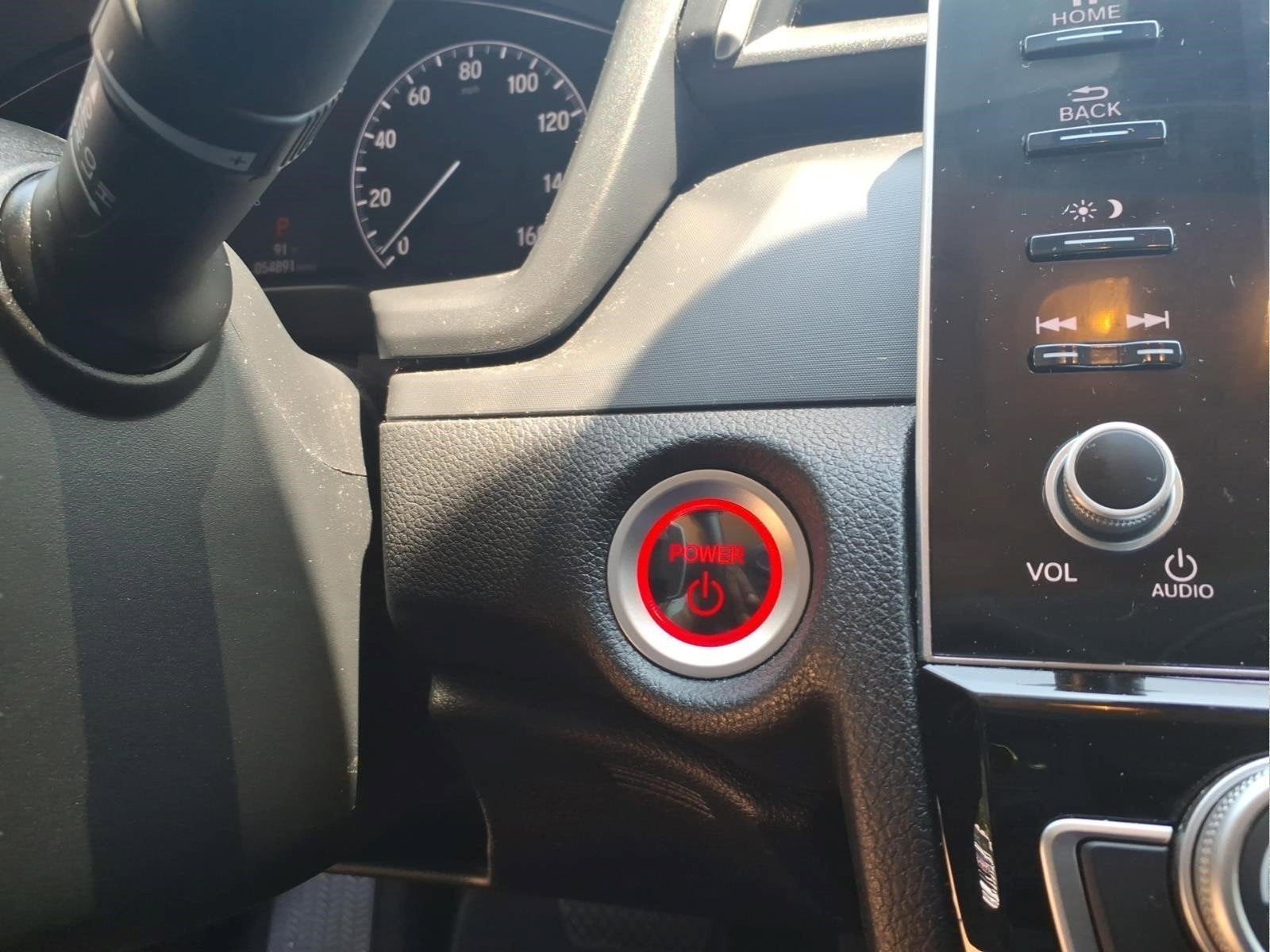 2022 Honda Insight Touring